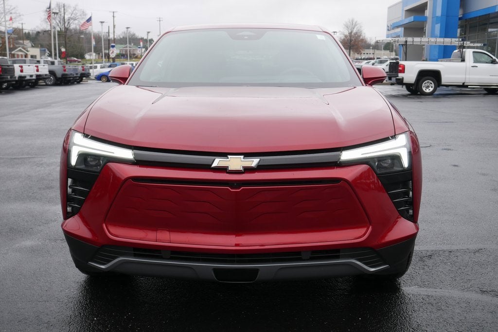 2025 Chevrolet Blazer EV LT
