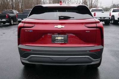 2025 Chevrolet Blazer EV LT