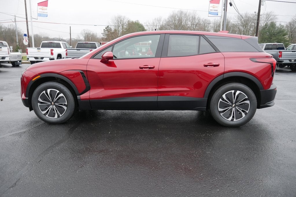 2025 Chevrolet Blazer EV LT