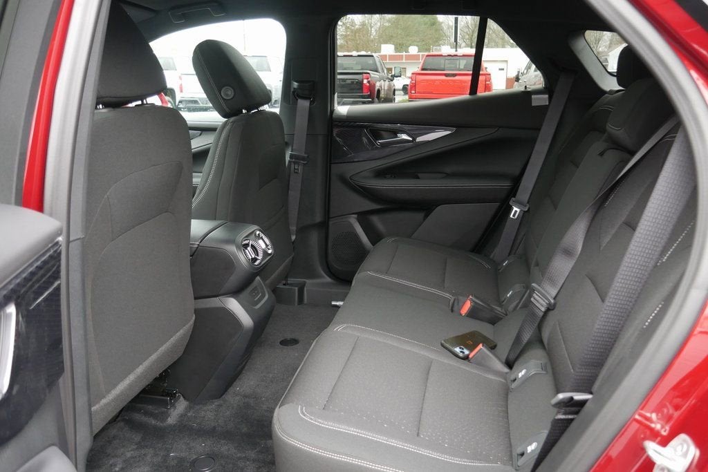 2025 Chevrolet Blazer EV LT