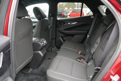 2025 Chevrolet Blazer EV LT