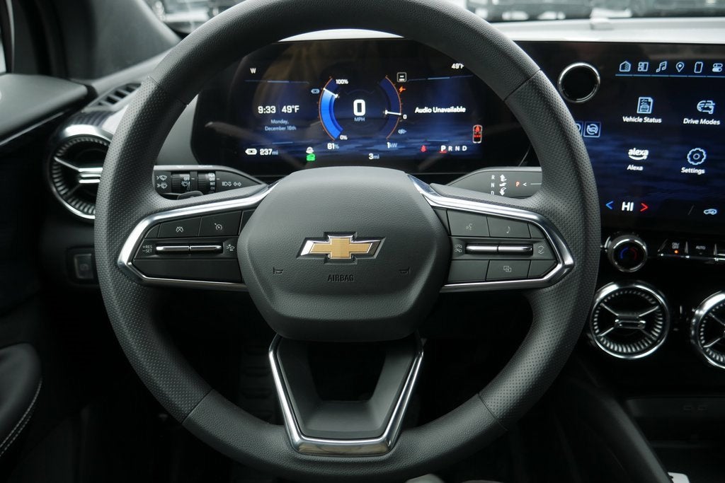 2025 Chevrolet Blazer EV LT