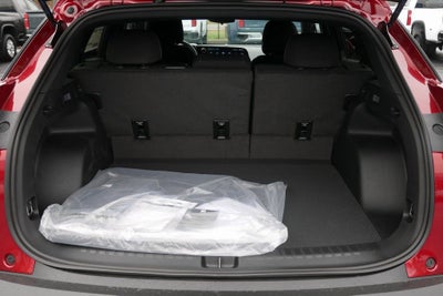 2025 Chevrolet Blazer EV LT