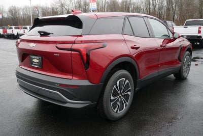 2025 Chevrolet Blazer EV LT