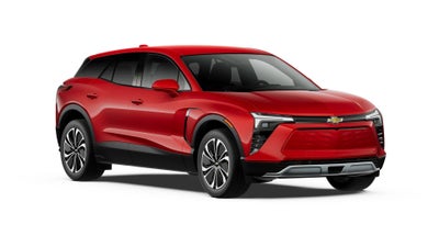 2025 Chevrolet Blazer EV LT
