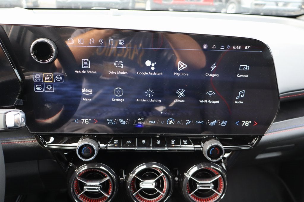 2025 Chevrolet Blazer EV RS