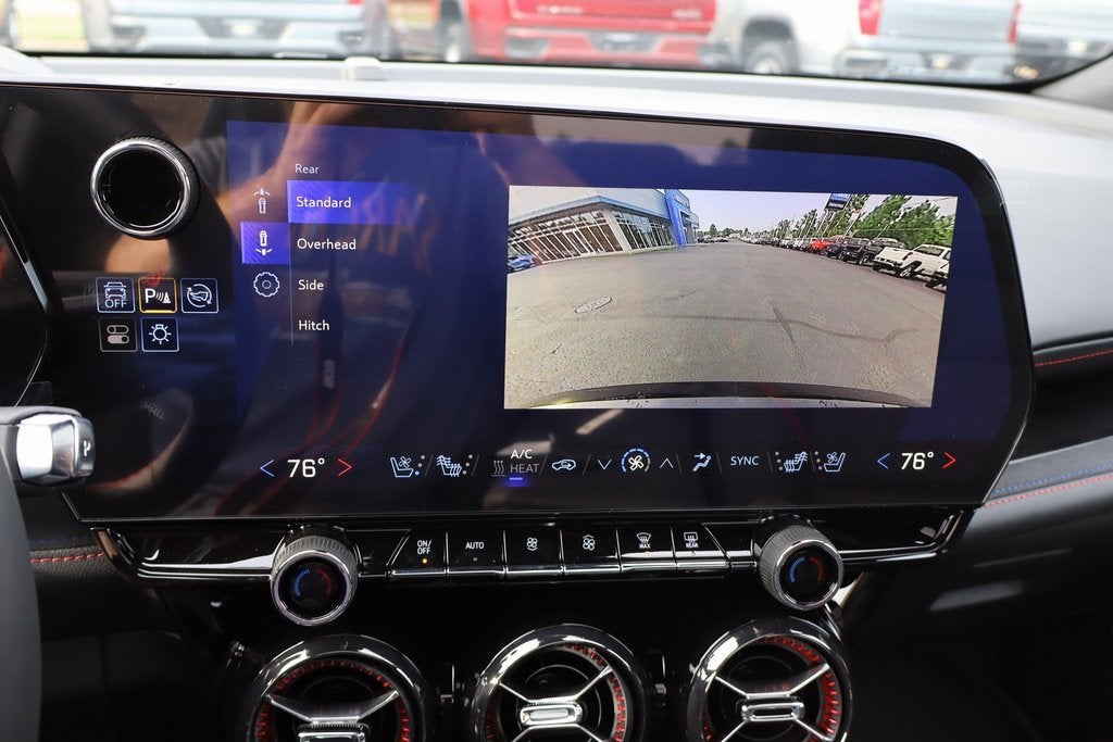 2025 Chevrolet Blazer EV RS