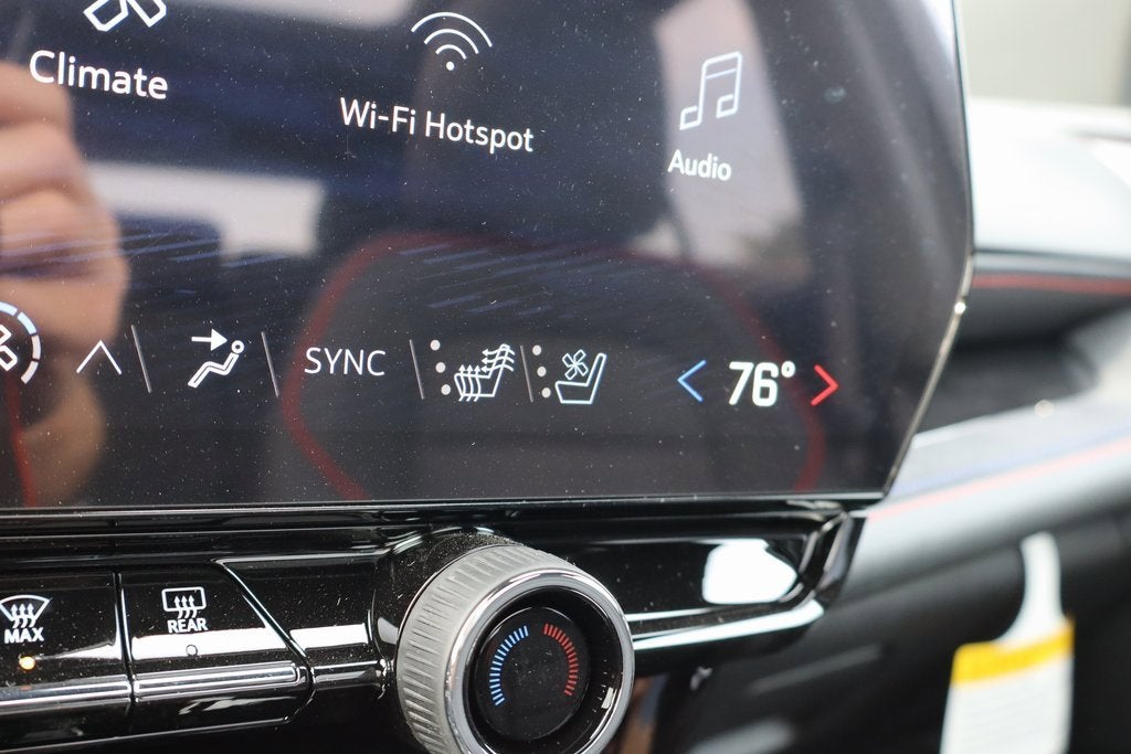 2025 Chevrolet Blazer EV RS