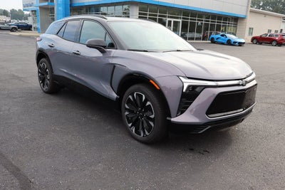 2025 Chevrolet Blazer EV RS