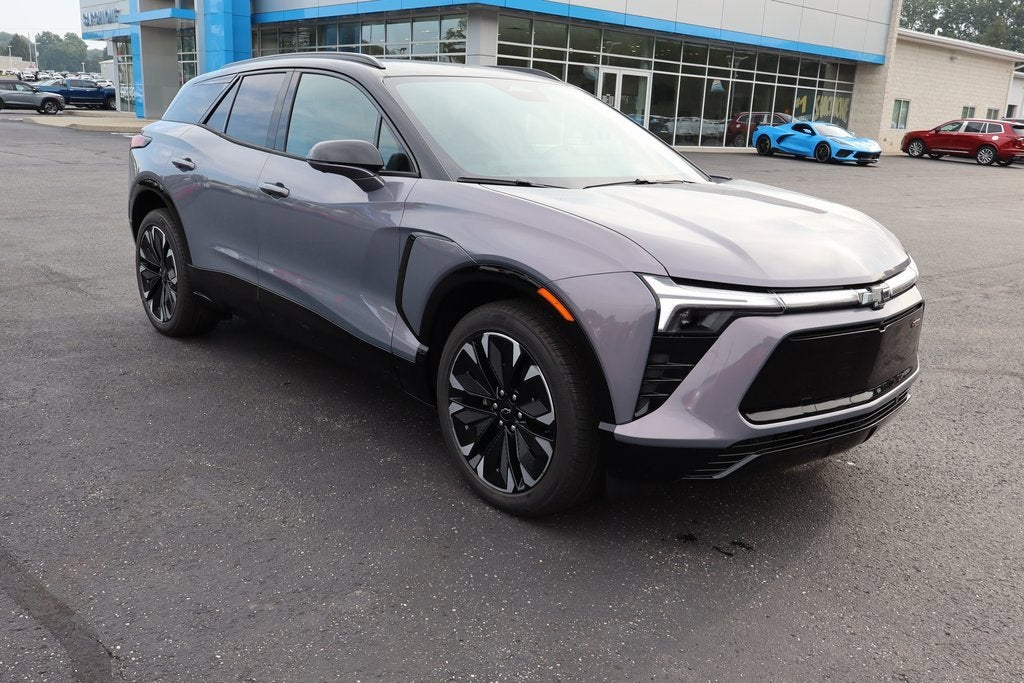 2025 Chevrolet Blazer EV RS