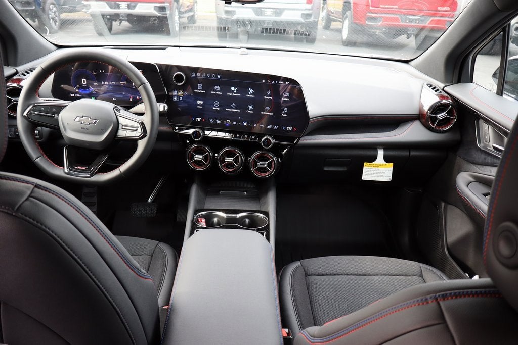 2025 Chevrolet Blazer EV RS