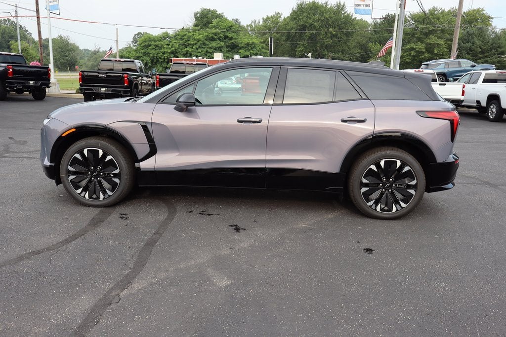 2025 Chevrolet Blazer EV RS
