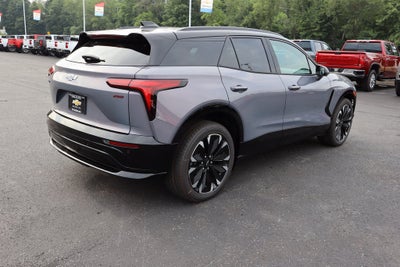 2025 Chevrolet Blazer EV RS