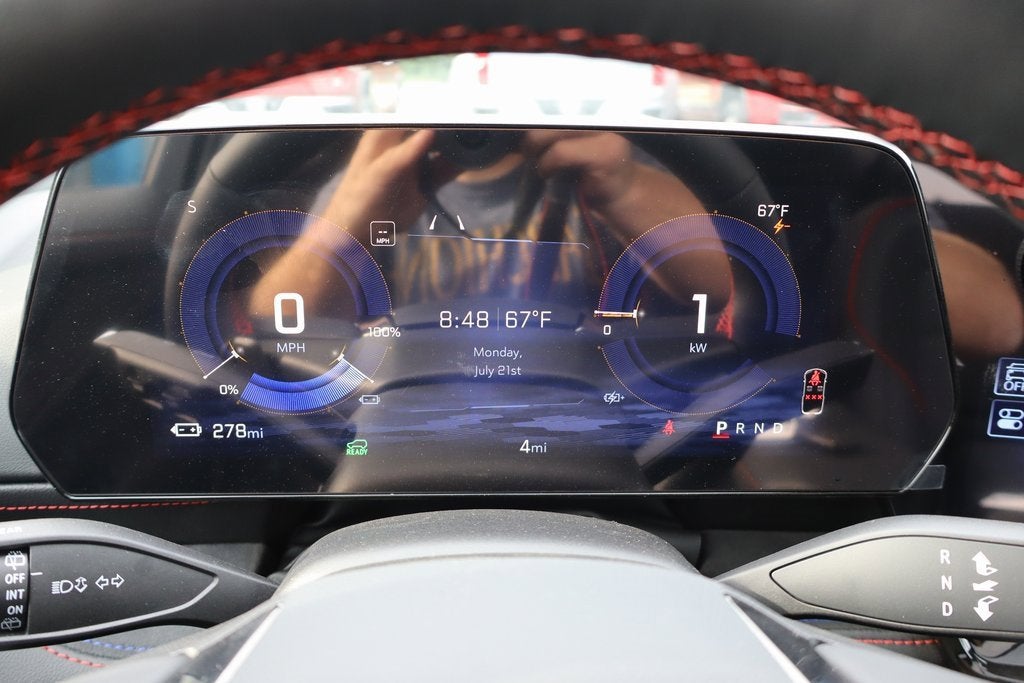 2025 Chevrolet Blazer EV RS