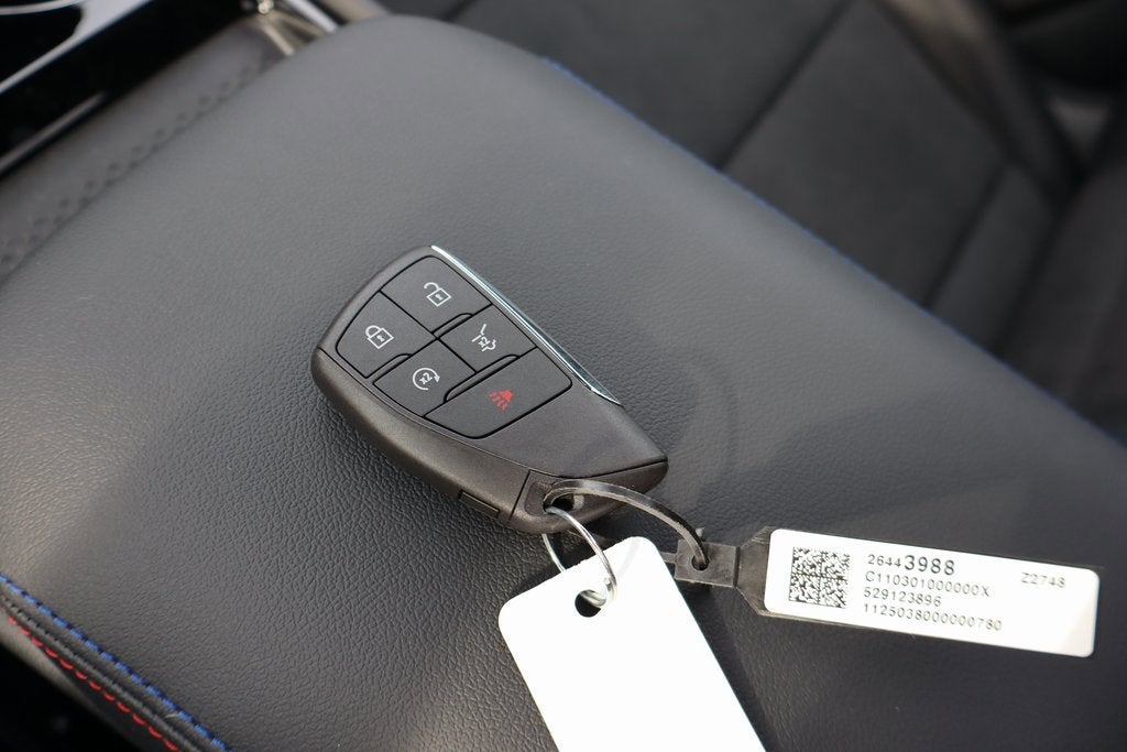 2025 Chevrolet Blazer EV RS