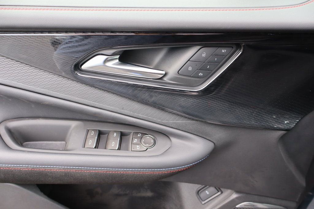 2025 Chevrolet Blazer EV RS