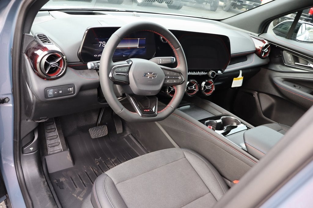 2025 Chevrolet Blazer EV RS