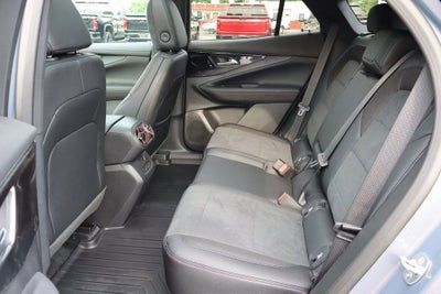 2025 Chevrolet Blazer EV RS