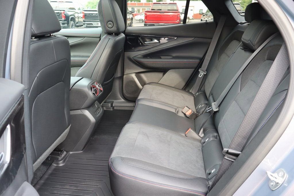 2025 Chevrolet Blazer EV RS