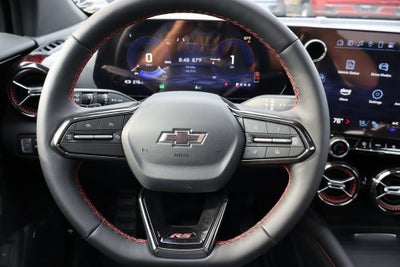 2025 Chevrolet Blazer EV RS