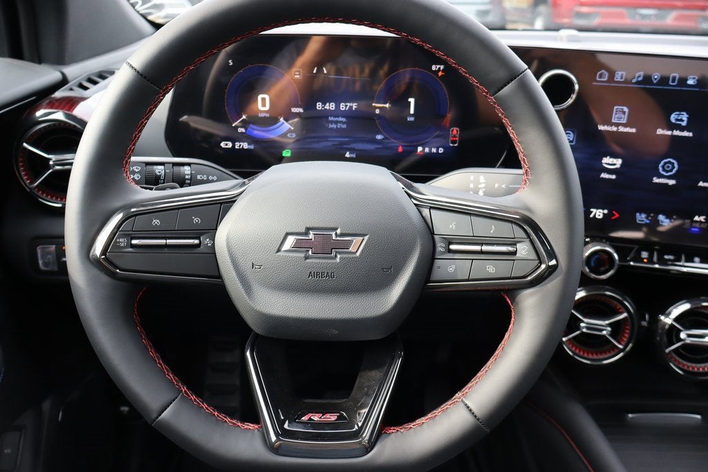 2025 Chevrolet Blazer EV RS