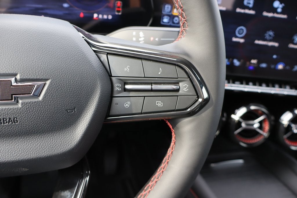 2025 Chevrolet Blazer EV RS