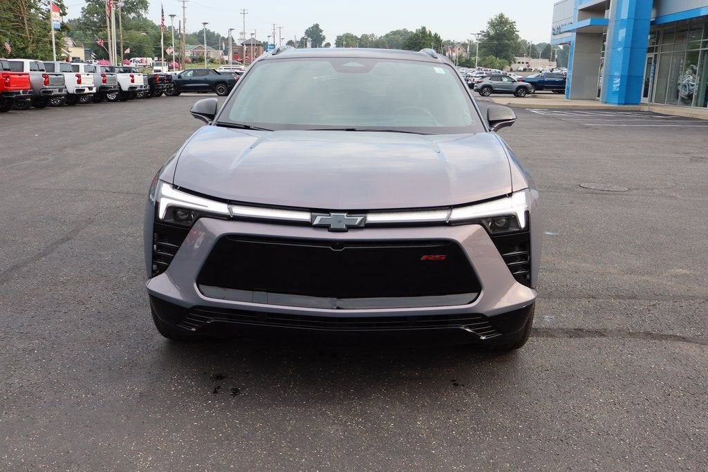 2025 Chevrolet Blazer EV RS