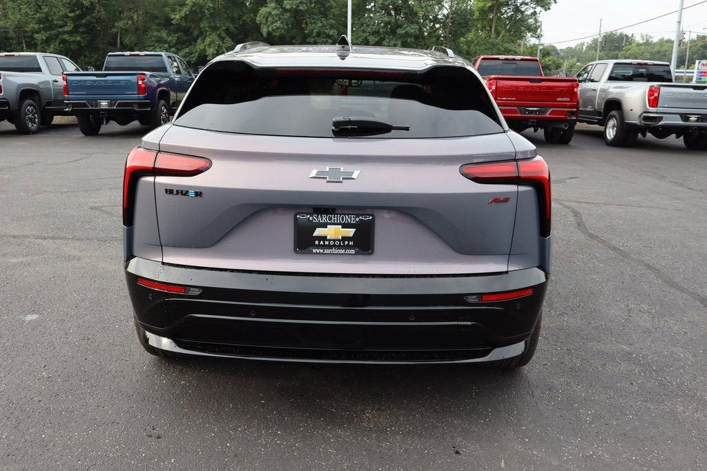 2025 Chevrolet Blazer EV RS
