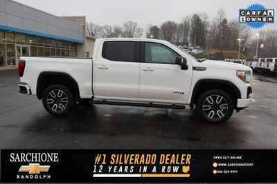 2020 GMC Sierra 1500 AT4