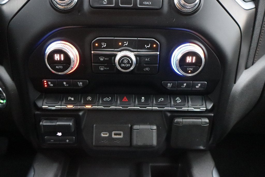 2020 GMC Sierra 1500 AT4