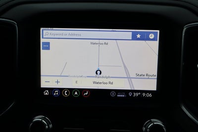 2020 GMC Sierra 1500 AT4