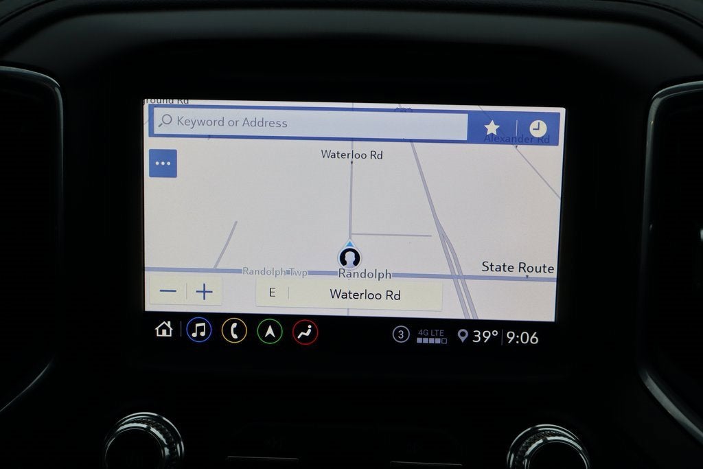 2020 GMC Sierra 1500 AT4