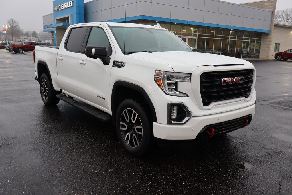 2020 GMC Sierra 1500 AT4