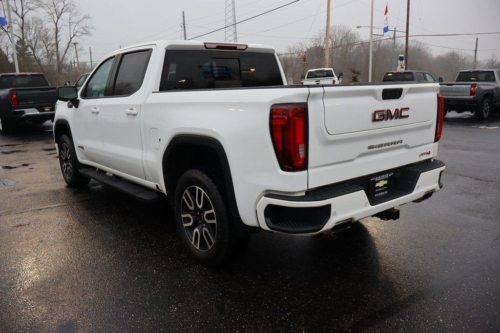 2020 GMC Sierra 1500 AT4