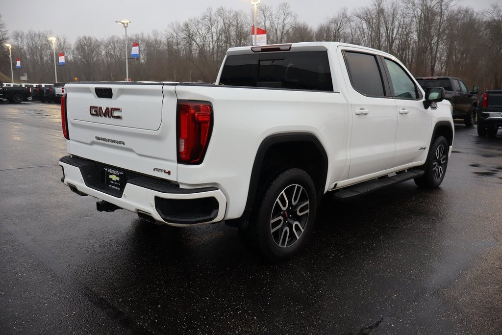 2020 GMC Sierra 1500 AT4