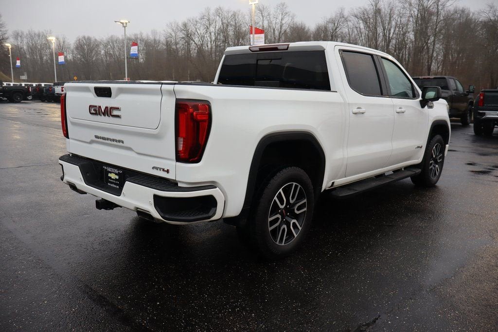 2020 GMC Sierra 1500 AT4
