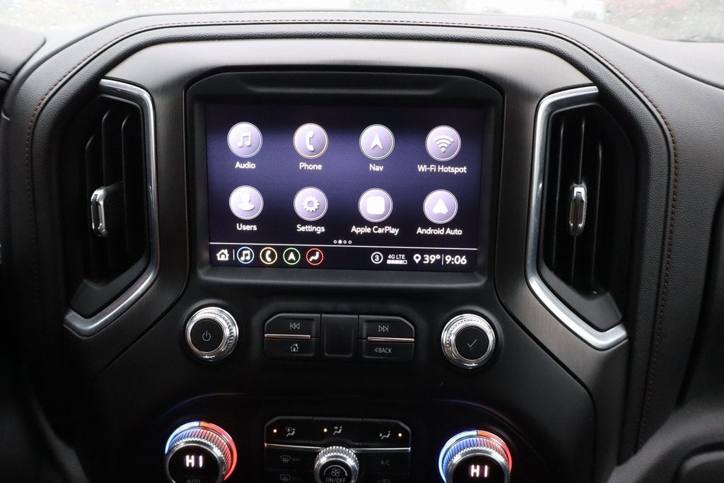 2020 GMC Sierra 1500 AT4