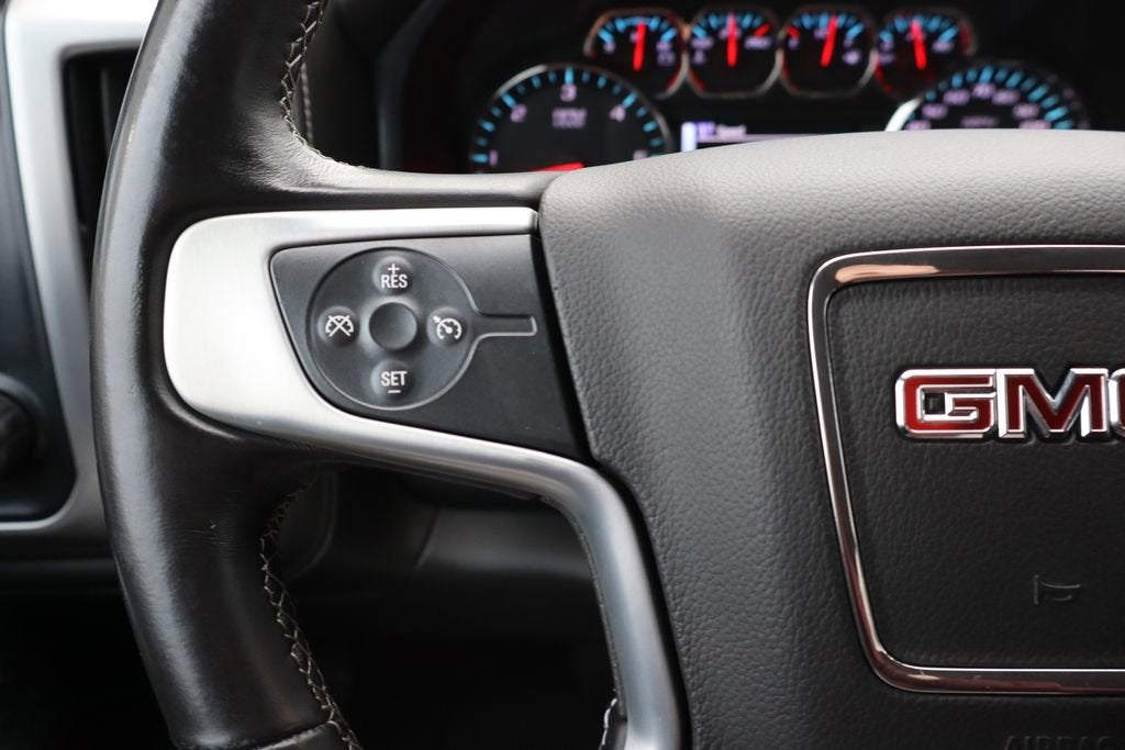 2017 GMC Sierra 1500 SLE