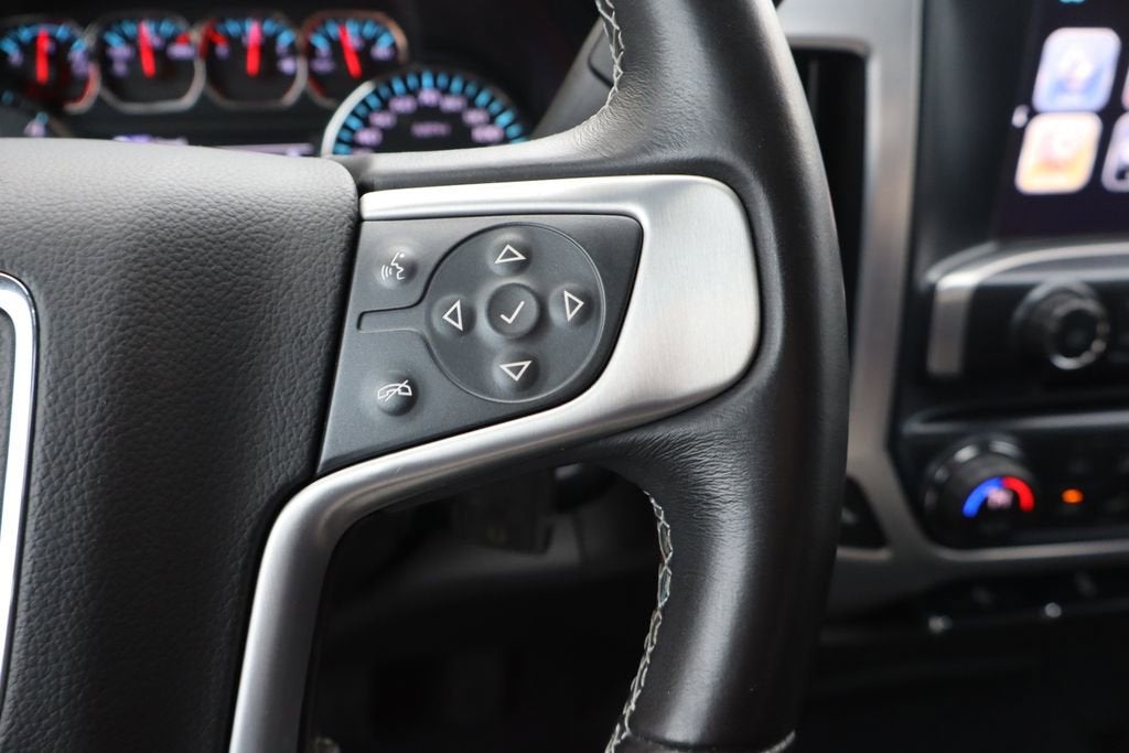 2017 GMC Sierra 1500 SLE