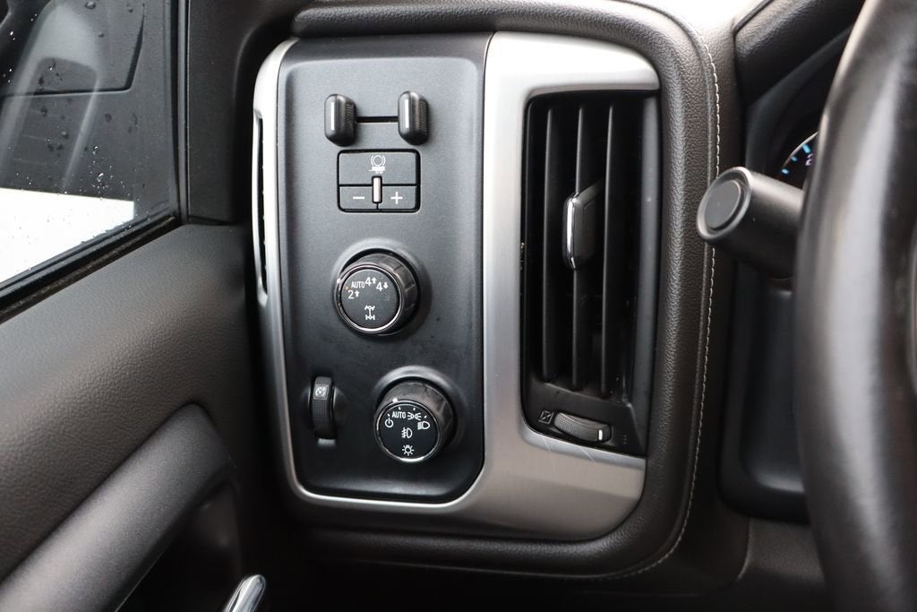 2017 GMC Sierra 1500 SLE