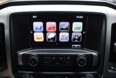 2017 GMC Sierra 1500 SLE