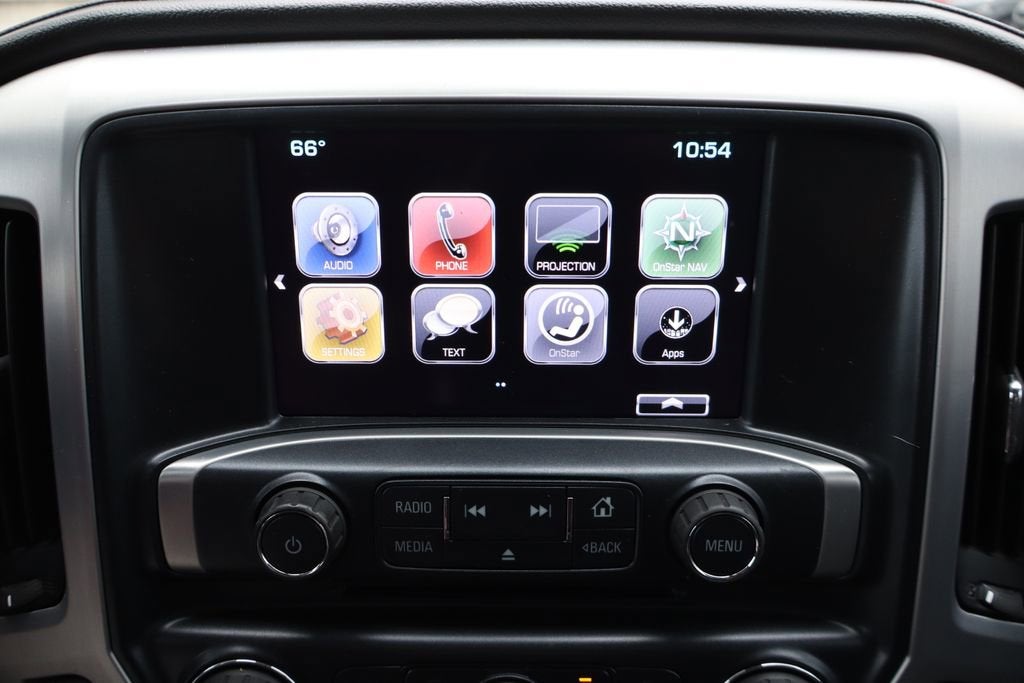 2017 GMC Sierra 1500 SLE