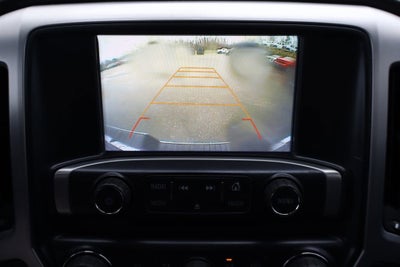 2017 GMC Sierra 1500 SLE