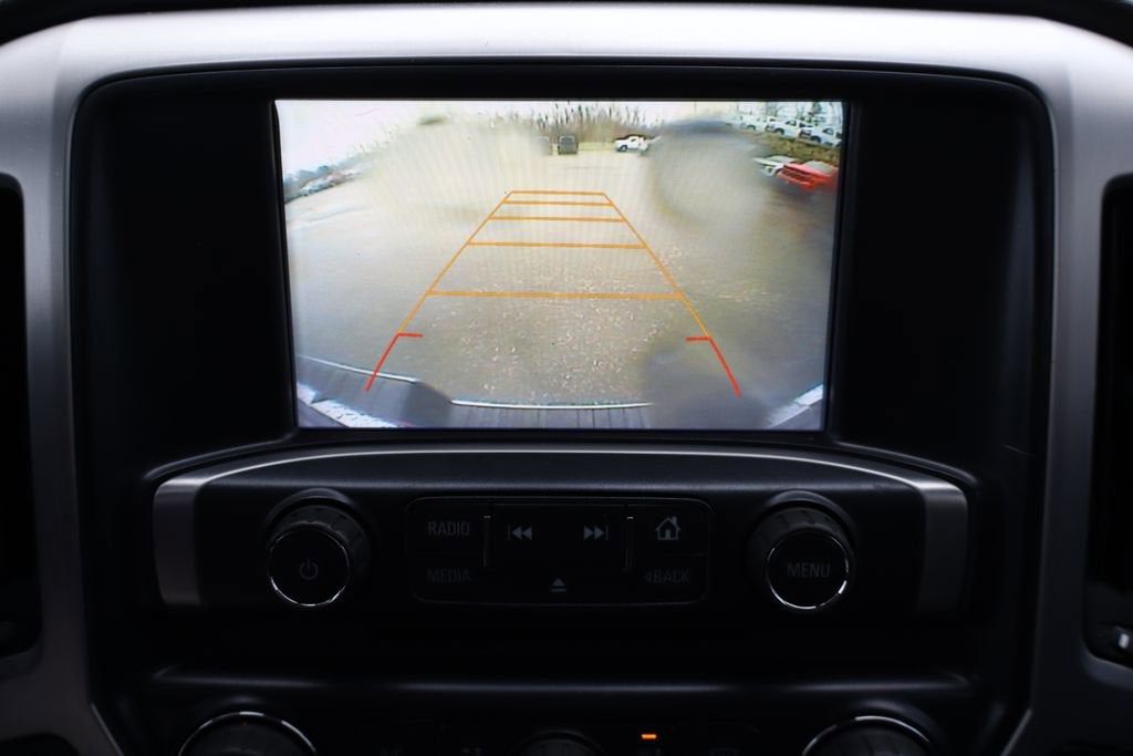 2017 GMC Sierra 1500 SLE