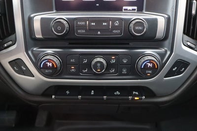 2017 GMC Sierra 1500 SLE