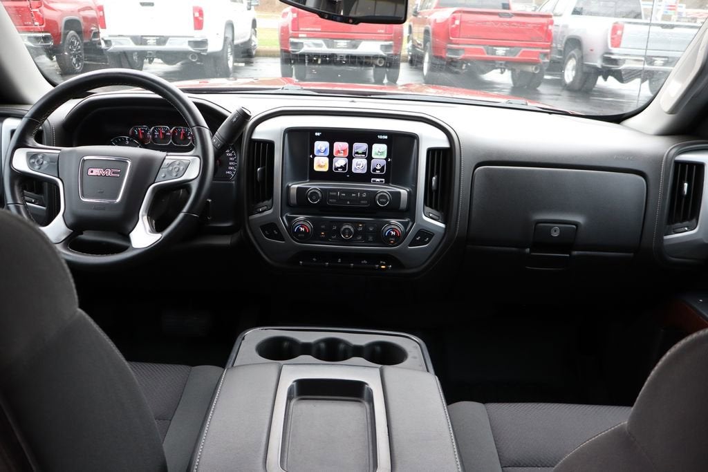 2017 GMC Sierra 1500 SLE