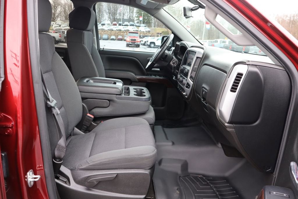 2017 GMC Sierra 1500 SLE