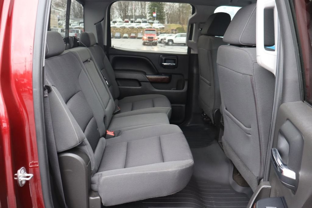 2017 GMC Sierra 1500 SLE