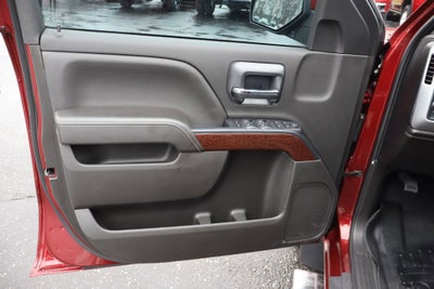 2017 GMC Sierra 1500 SLE