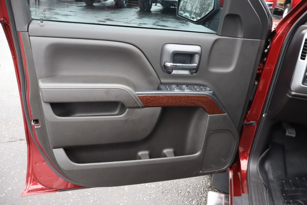 2017 GMC Sierra 1500 SLE